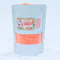 Potion magique Latté à la citrouille