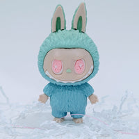 Démon poilu impression 3D