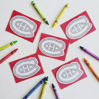 Bombe de bain Hockey
