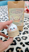 Jouet clicker dumpling mystère
