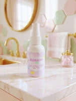 Lotion spray mains & corps
