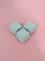 Bombe de douche Eucalyptus et Menthol (Turquoise)
