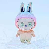 Démon poilu impression 3D