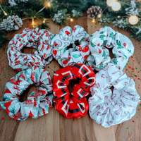 Chouchous thème Noël Fait par Confection Camomille)