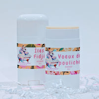 Déodorant pour toute la famille