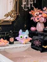 Bombe de bain chauve souris
