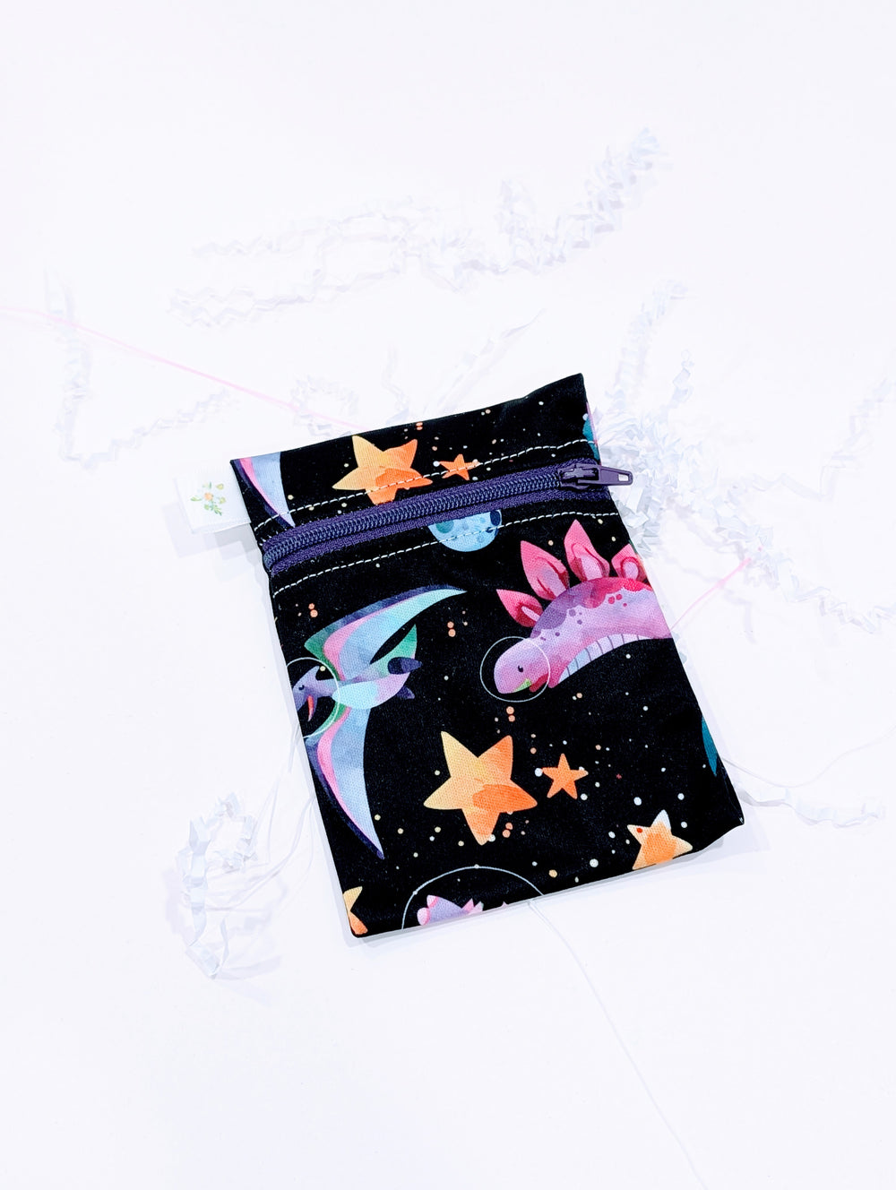 Sac réutilisable divers  ( collation / sandwich)