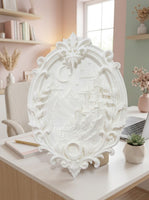 Cadre fait en impression 3D
