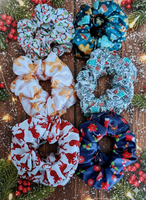 Chouchous thème Noël Fait par Confection Camomille)
