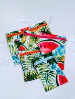 Sac réutilisable divers  ( collation / sandwich)
