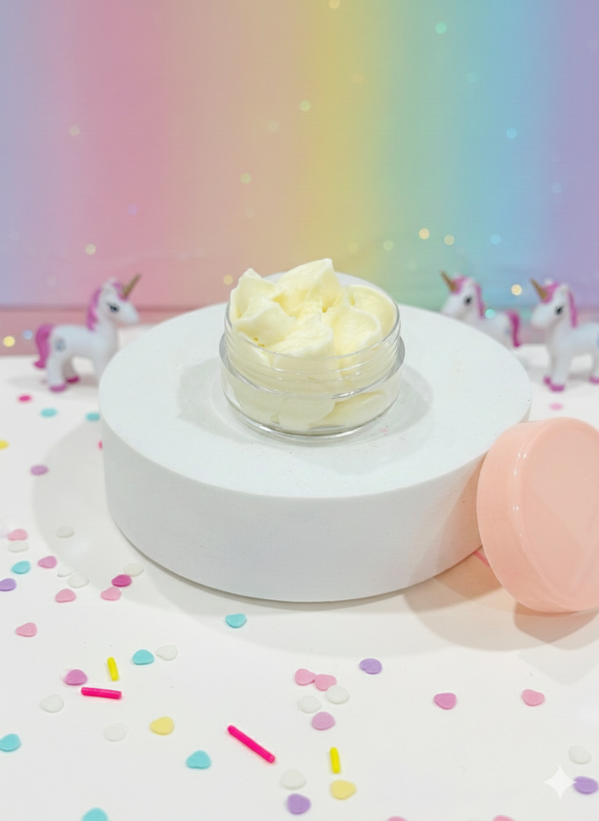 Échantillon Crème fouettée Magique