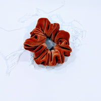 Chouchous luxueux velour (Fait par Confection Camomille)