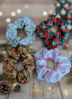 Chouchous thème Noël Fait par Confection Camomille)
