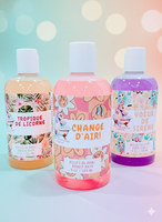 Bouteille de Mousse de bain
