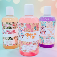 Bouteille de Mousse de bain