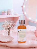 Sérum luxueux Argan & Marula pour le visage

