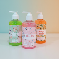 Savon mains et corps