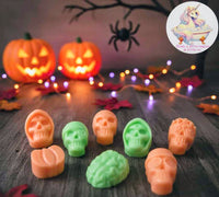 Savon échantillon Halloween
