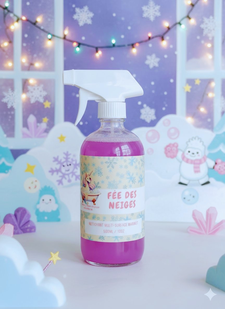 Nettoyant multi-surface MARINET