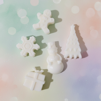 Savon échantillon de Noël