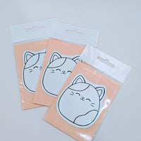 Aimant à colorier en collaboration avec Les aimants de Gaby