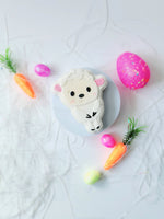 Bombe moussante Mouton
